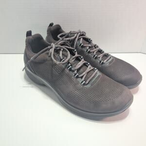 ECCO Biom Fjuel Train Perf Walking Hiking/Trail Gold Men's 8